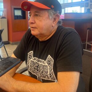 A juicio del dirigente Humberto Agudo: “Ya basta de hablar de sanciones de Estados Unidos”