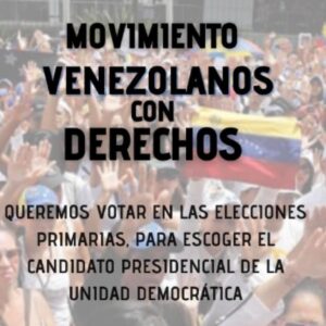 Connacionales se agrupan para hacer valer sus derechos constitucionales