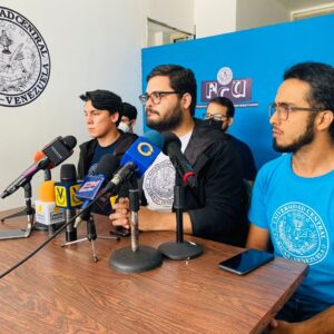 Entregarán documento ante Ministerio Público y Defensoría: Jesús Mendoza sobre “desaparición forzada” de jóvenes en Chacao «Queremos saber dónde están y exigimos su liberación”