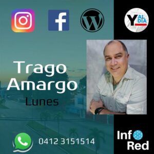 Columna Trago Amargo por Luis Martínez: El Nuevo Reality Show Venezuela 2024