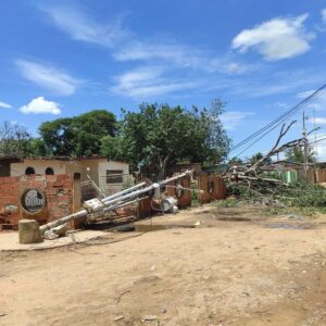 En Maracaibo más de tres días sin electricidad tienen más de 600 familias en el oeste y el Alcalde y los concejales «Bien, gracias»