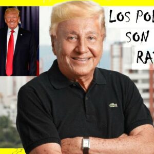 La columna de Oppenheimer: Una charla con el «Trump colombiano» 