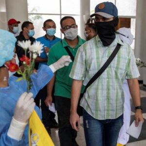 Gobierno venezolano miente sobre el COVID: Hay un repunte evidente
