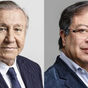Colombia: Petro y Hernández confirman su participación para el debate