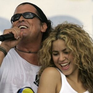 Carlos Vives: Shakira “está muy triste” tras su separación con Piqué