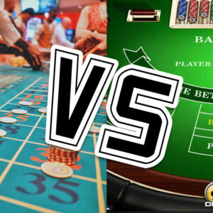 Casinos tradicionales VS Casinos Online: Diferencias