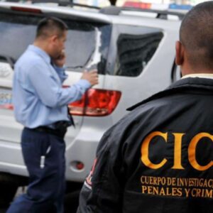 Se fugó presunto violador serial de la delegación del Cicpc en El Rosal