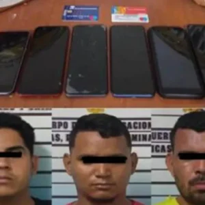 Cabimas: Detienen a tres integrantes de la banda «Los Criptocaptadores»