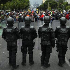 Ecuador: Lasso anuncia mano dura tras denunciar un intento de golpe de Estado