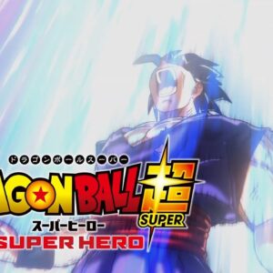 Película completa Dragon Ball Super: Super Hero.