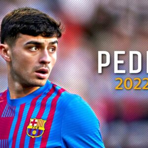Pedri: «Algunos clubes se conforman con ganar, como sea que lo hagan»