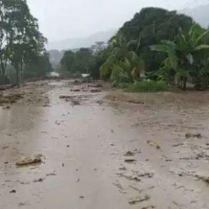 Vea los desastres causados por las lluvias en Mérida (Vídeos)