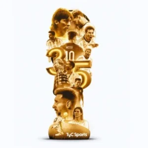 El Barça se acuerda de Lionel Messi