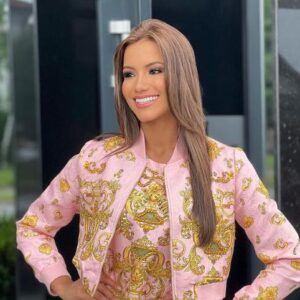Se destaca en Polonia Miss Supranational Venezuela Ismelys Velásquez