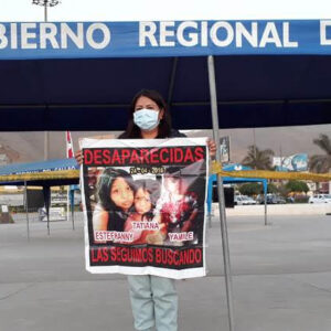 Denuncian: Mujeres desparecidas, un dolor que no cesa en Perú