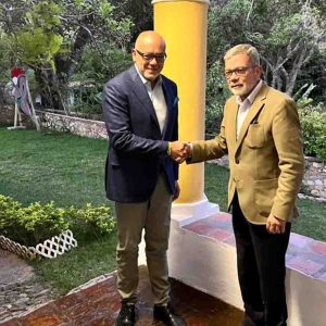 ¡Ultima Hora! Plataforma Unitaria expresaron su disposición para dialogar 