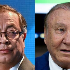 ¡Ultima Hora! Encuesta revela empate entre Hernández y Petro para elecciones colombianas