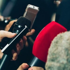 «Los periodistas no somos bien vistos por nuestro compromiso con la verdad» Omar Contreras