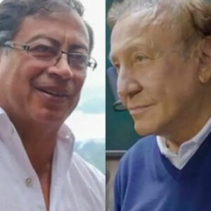 Última Hora: Nueva encuesta le da casi 8 puntos de ventaja a Rodolfo Hernández sobre Gustavo Petro