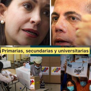 Caiga Quien Caiga Por Angel Monagas: Primarias, secundarias y universitarias…