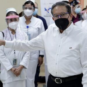 Panamá: Presidente Laurentino Cortizo anuncia que padece cáncer