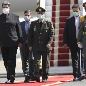 ¡Ultima Hora! Maduro llega a la República Islámica de Irán