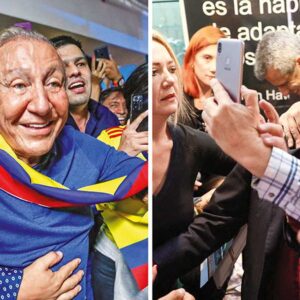 Elecciones en vivo: Llegó el día, los colombianos acuden a las urnas a elegir a su nuevo presidente Véalo aquí