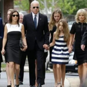 Vetan entrada a esposa e hija de Biden y a otros 23 estadounidenses en Rusia