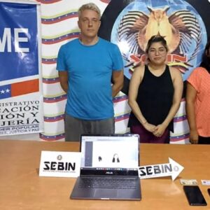 ¡Ultima Hora! Saime y Sebin desmantelan banda dedicada a la falsificación de cédulas de identidad