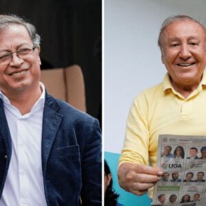 Bogotá: Tribunal ordena a Petro y Hernández a organizar debate en las próximas 48 horas