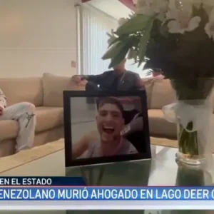 Zuliano se ahogó en lago de Utah EE .UU por intentar salvar a su hermano gemelo (Vídeo impactante)