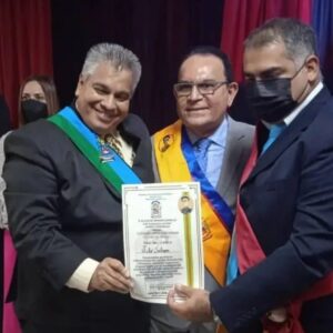 Jesús Vergara: «Sigamos ejerciendo el derecho con ética y compromiso»
