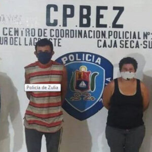 Zulia: Madre detenida por permitir que abusaran de su hija.