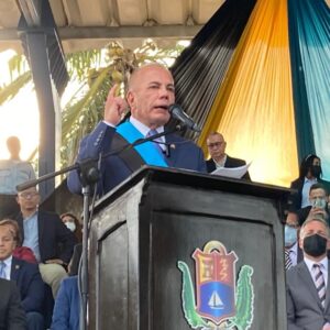 Gobernador Rosales: Nuestra policía es orgullo zuliano