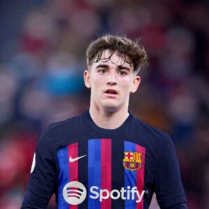 Gavi heredará un dorsal icónico: lo usaron 2 leyendas del Barça