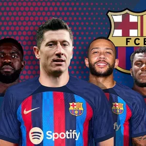 ¡Ultima Hora! El Barça 22-23 arranca con la casa patas arriba