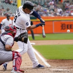 MLB: Miguel Cabrera superó marca histórica de Ken Griffey