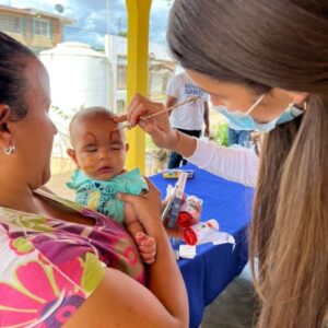 La Gobernación del Zulia atendió más de 900 habitantes del sector 5 de Julio de Maracaibo