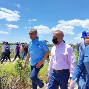 Gobernador Rosales: Palmarejo debe convertirse en un punto turístico con ruta de Catamarán