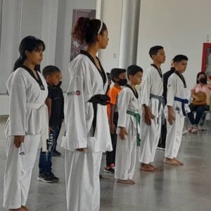 Gobernación del Zulia inició la preselección de taekwondistas con miras a los próximos Juegos Nacionales Juveniles