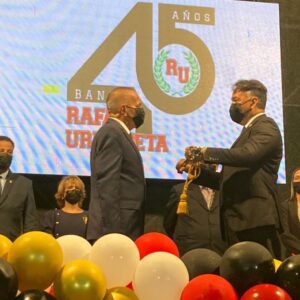 Gobierno del Zulia celebró los 45 años de la Banda Show “General Rafael Urdaneta ”