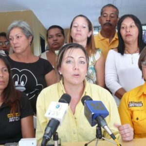 Liz Jaramillo: PJ renovará autoridades el próximo 9 de julio en Venezuela 