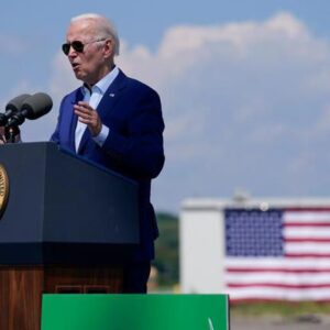 Presidente Biden dice que tiene cáncer y obliga a la Casa Blanca a reaccionar