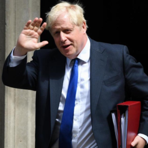 Reino Unido: Renuncia el primer ministro británico Boris Johnson