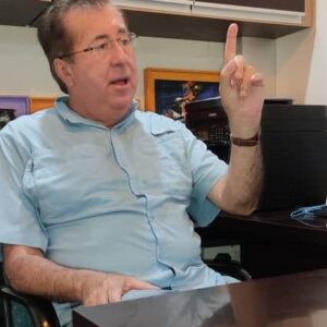 Precandidato presidencial César Pérez Vivas: «Quiero participar en unas primarias abiertas, inclusivas y transparentes»