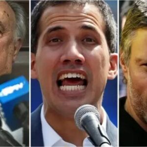 Caso Monómeros: El rayón del «gobierno interino» ¿Qué dice @JGuaido de esto?