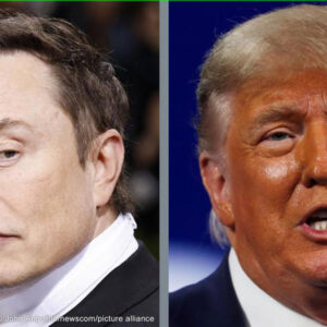 Tendencia en redes: Elon Musk responde a Donald Trump»Es hora de que cuelgue su sombrero y navegue hacia el atardecer»
