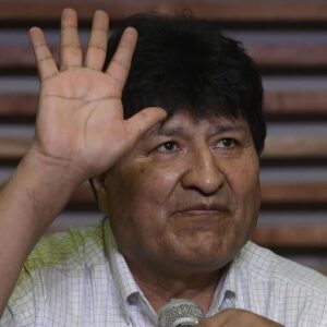 Venezolanos con risas y rabia reaccionan: Evo Morales «Yo he visto que hay libertad de expresión en Venezuela»