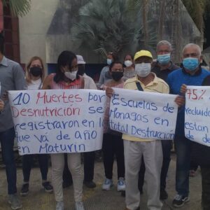 En la Venezuela que mejora: Muere madre por desnutrición en la región del segundo Diosdado Cabello