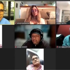Nicmer Evans a Maduro: Gradúa médicos de “dudosas credenciales” por la fuga de talentos que él mismo generó
